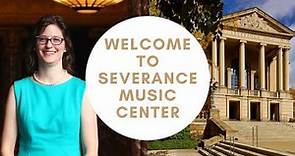 Spotlight Tour | Welcome to Severance Hall