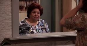 PATRICIA BELCHER "THE MILLERS"