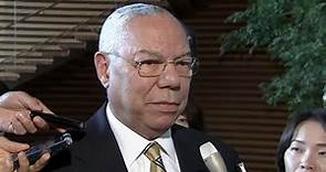 Muere Colin Powell, el primer secretario de Estado negro de EEUU