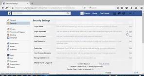 How to Check if your Facebook account is hacked and how to fix and or prevent hacking