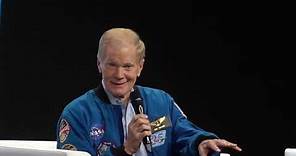 Nasa Astronaut Bill Nelson Reveals How Colombia Space Shuttle Disaster Happened