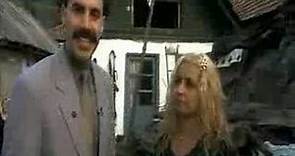 Borat : trailer italiano