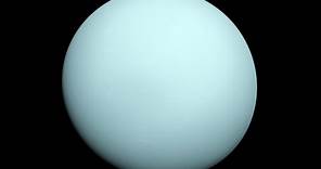 Our Solar System's Planets: Uranus