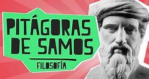 Pitágoras de Samos - Filosofía - Educatina