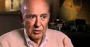 Carl Reiner on the decision to end "The Dick Van Dyke Show" - EMMYTVLEGENDS.ORG