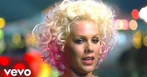 P!nk - Who Knew (Official Video)