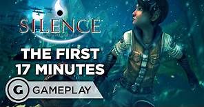Silence - First 17 Minutes Gameplay