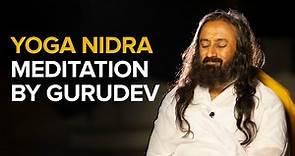 Advanced Yoga Nidra Meditation For Restful Sleep & Relaxation | Non-Sleep Deep Rest (NSDR)