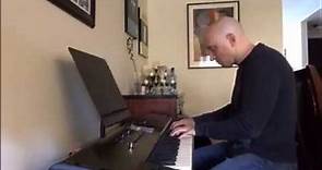 Blues Piano - Michael Weinstein