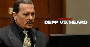 DEPP VS HEARD | RESUMEN en 14 minutos | NETFLIX