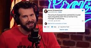 Steven Crowder's Latest Video Slammed: 'Apologize To Your Wife'