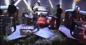 Jonzun Crew - Pack Jam Show Tv (1983)