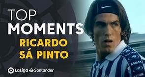 LaLiga Memory: Ricardo Sá Pinto