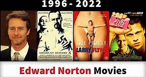 Edward Norton Movies (1996-2022) - Filmography