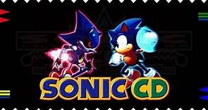 Title - Sonic the Hedgehog CD [OST]