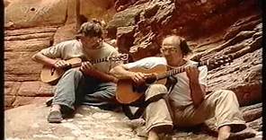 Singing with a Bird - James Taylor and son Ben