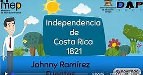 Independencia de Costa Rica 2022