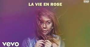 Lady Gaga - La Vie En Rose (Lyrics)