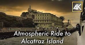 Ferry to the Rock (Alcatraz Island)