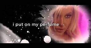Britney Spears - Perfume (Teaser)