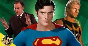 SUPERMAN IV: THE QUEST FOR PEACE (1987) Revisited: Superhero Movie Review