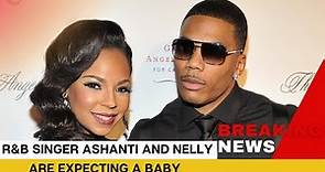 Ashanti And Nelly Are EXPECTING A BABY | #ashantipregnant2023 #ashantipregnant #nellyandashanti