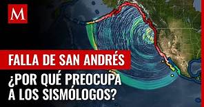 Falla de San Andrés: ¿Dónde se ubica, qué es y por qué preocupa a los sismólogos?