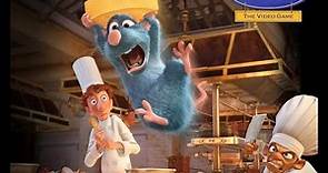 RATATOUILLE - FILME COMPLETO