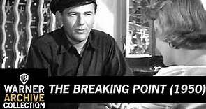 Preview Clip | The Breaking Point | Warner Archive
