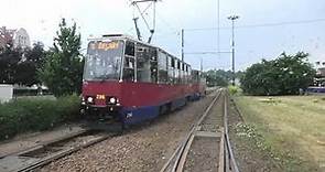 Tramwaje Bydgoszcz 2021 Linia 2