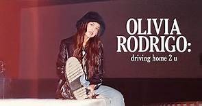 Olivia Rodrigo - brutal (live from ”driving home 2 u”)