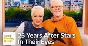 Denise Welch and Matthew Kelly Are Returning to the Stage In 'The Gap' | Good Morning Britain