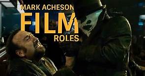 Mark Acheson Film Roles