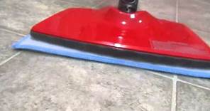 HAAN SI-40 Agile Steam Mop Review - The Swivel Head Floor Steamer