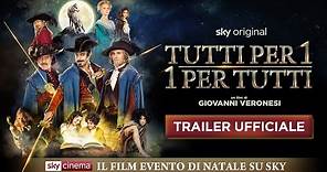 Tutti Per 1 - 1 Per Tutti (2020) | TRAILER UFFICIALE