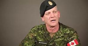'You're never too old to serve': Meet 'Pops' — Canada's 53-year-old army private