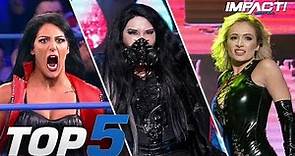 Top 5 Must-See Moments from IMPACT Wrestling for June 7, 2019 | IMPACT! Highlights June 7, 2019