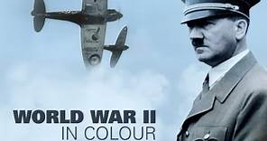 World War II in HD Colour: Hitler Strikes East (Part 4/13)