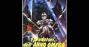 I predatori dell'anno Omega - Daniele Patucchi - 1983