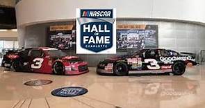 Touring the NASCAR Hall of Fame in Charlotte, North Carolina