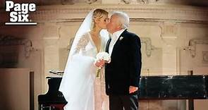 Robert Kraft marries Dana Blumberg in star-studded surprise wedding