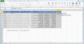 Convert Time in Excel (Days to Hours, Hours to Minutes, etc)