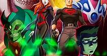 Young Justice Season 4 - watch episodes streaming online