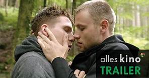 Freier Fall - Trailer - 2013 - Regie: Stephan Lacant - mit Hanno Koffler und Max Riemelt