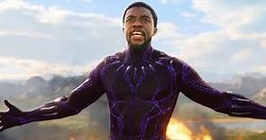 All Best Black Panther Scenes in the MCU - Chadwick Boseman's Best Moments