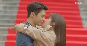 [Shopaholic Louis] 쇼핑왕 루이 ep.09 Seo In-guk & Nam Ji-hyun's kiss time! 20161020