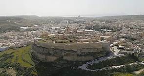 La Ciudadela o una 'joya' histórica y majestuosa que ha sido restaurada en la isla de Gozo