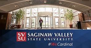 Everything you need to become a Cardinal | Saginaw Valley State University
