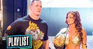 John Cena’s tag team partners: WWE Playlist