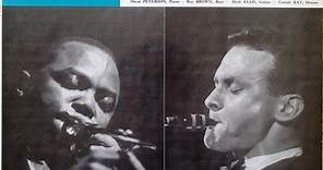 Stan Getz And J.J. Johnson - At The Opera House